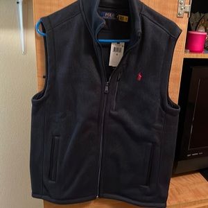 NWT Polo Ralph Lauren Mens Vest